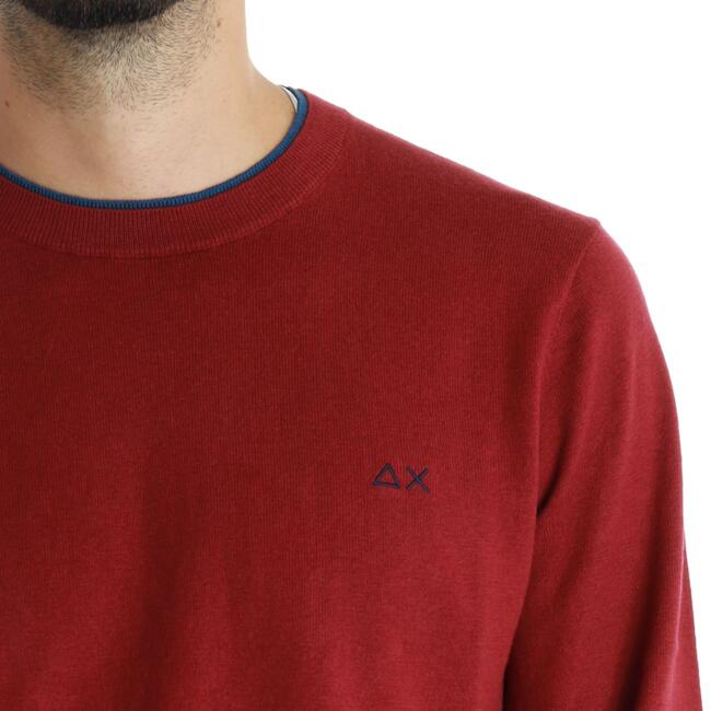 MAGLIA SMALL STRIPE SUN68 - Mad Fashion | img vers.650x/
